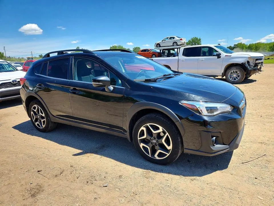 2020 SUBARU CROSSTREK LIMITED  