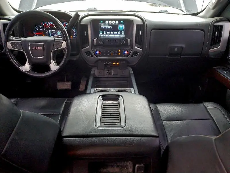2017 GMC SIERRA K1500 SLT  