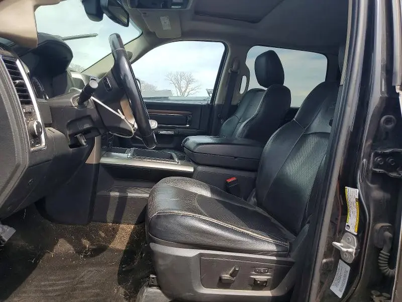 2015 RAM 2500 LARAMIE  
