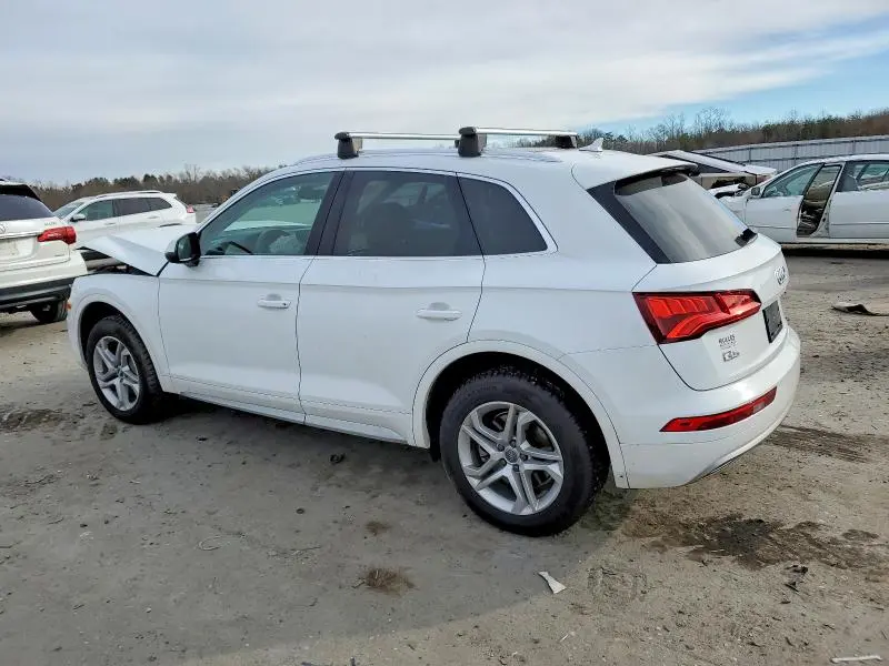 2019 AUDI Q5 PREMIUM  