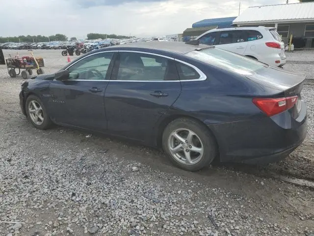 2017 CHEVROLET MALIBU LS  