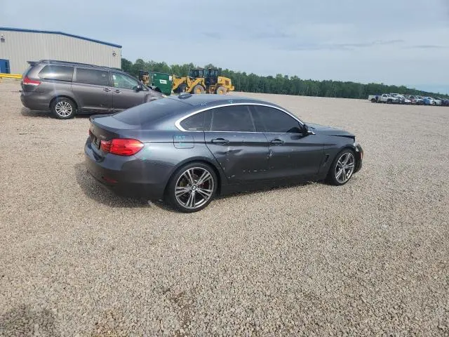2017 BMW 430I GRAN COUPE  
