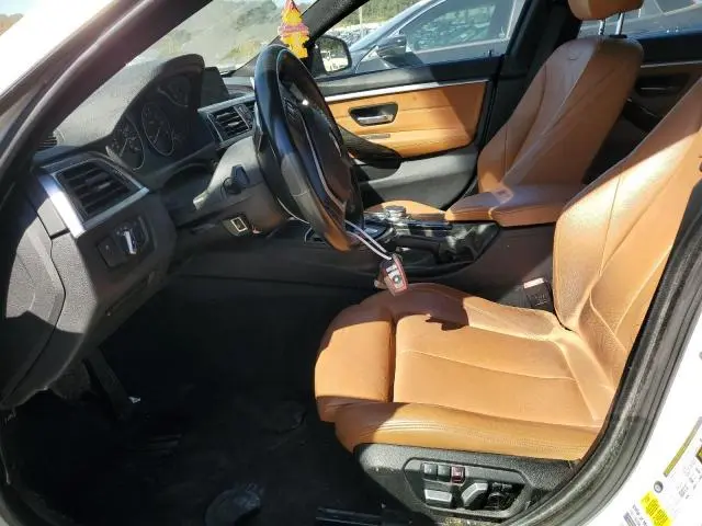 2019 BMW 430I GRAN COUPE  