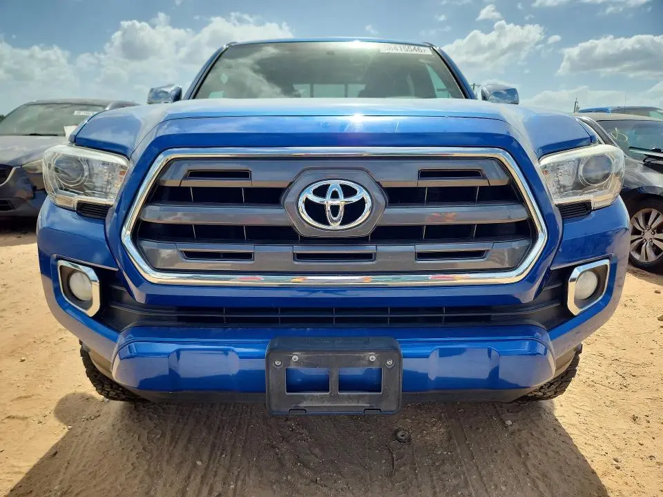 2016 TOYOTA TACOMA LIMITED  