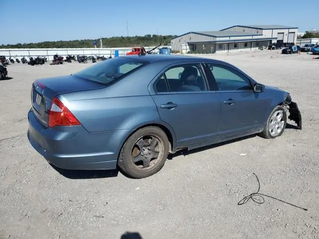2011 FORD FUSION SE