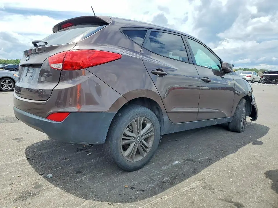 2014 HYUNDAI TUCSON GLS  
