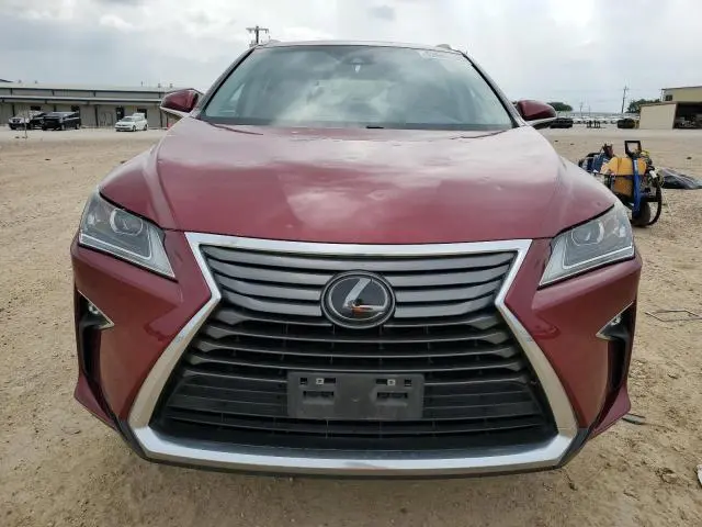 2017 LEXUS RX 350 BASE