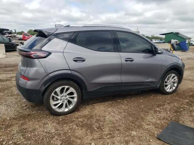 2023 CHEVROLET BOLT EUV LT  