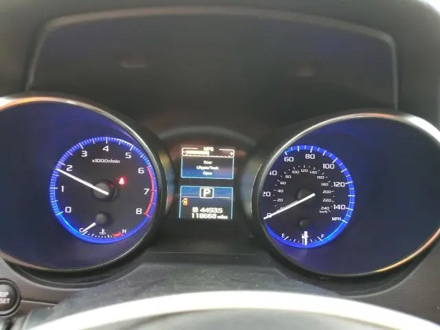 2015 SUBARU LEGACY 2.5I PREMIUM  
