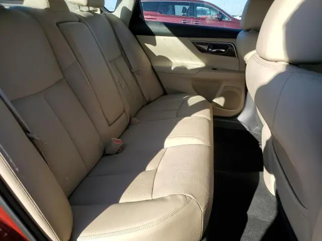 2015 NISSAN ALTIMA 2.5  