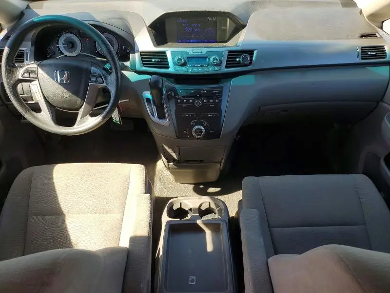 2012 HONDA ODYSSEY EX  