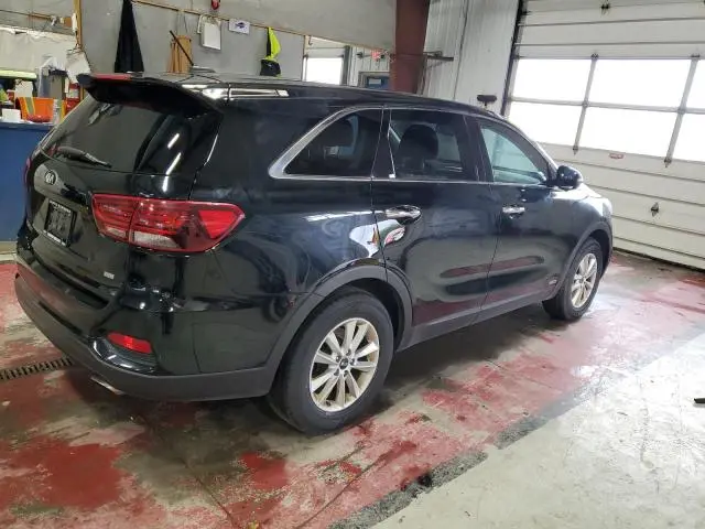 2020 KIA SORENTO L  