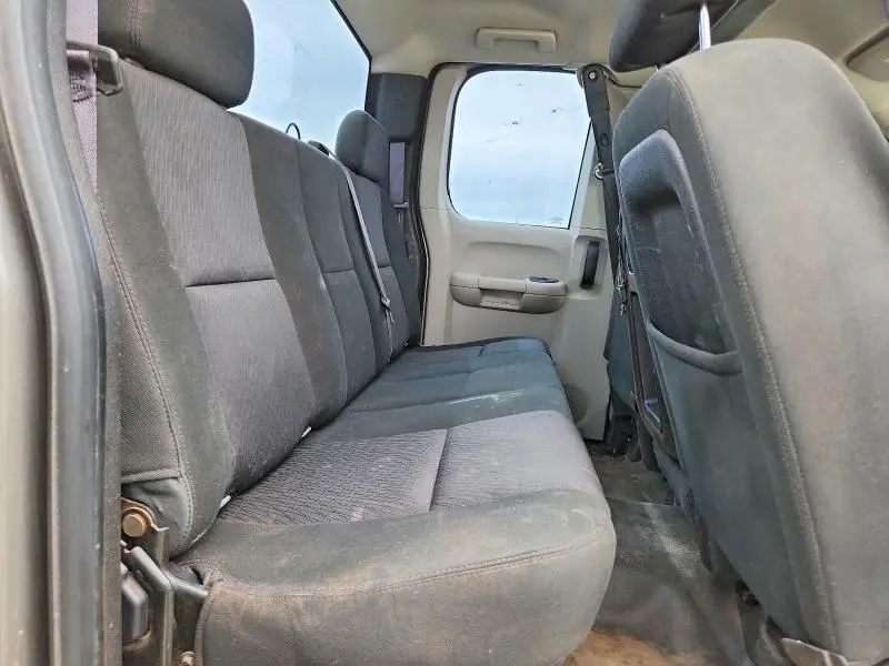 2012 GMC SIERRA K1500  