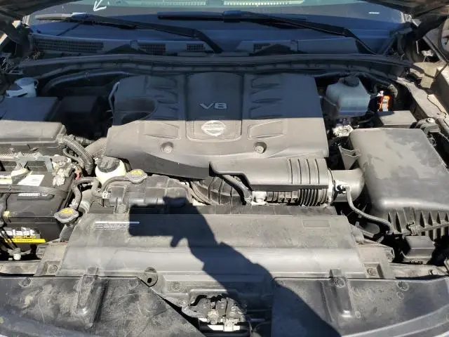 2018 NISSAN ARMADA SV  