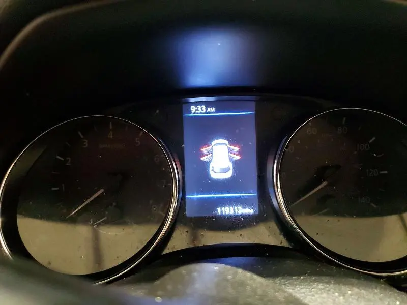 2019 NISSAN ROGUE S  