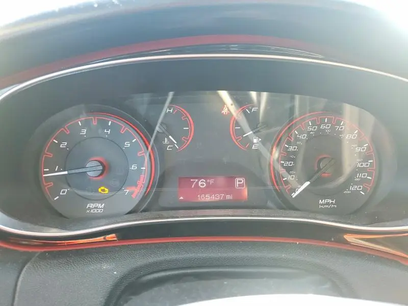 2016 DODGE DART SXT SPORT  
