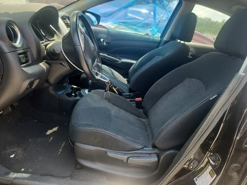 2017 NISSAN VERSA 1.6 S  