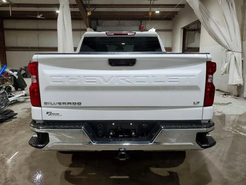 2024 CHEVROLET SILVERADO K1500 LT-L  