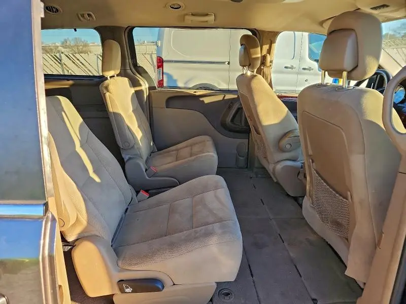 2015 CHRYSLER TOWN & COUNTRY TOURING  