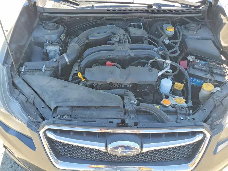 2016 SUBARU IMPREZA PREMIUM  