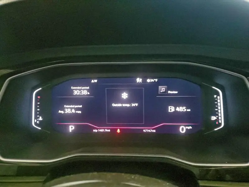 2019 VOLKSWAGEN JETTA SEL  