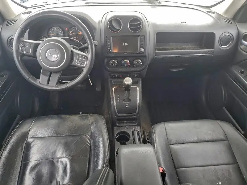 2017 JEEP PATRIOT LATITUDE  