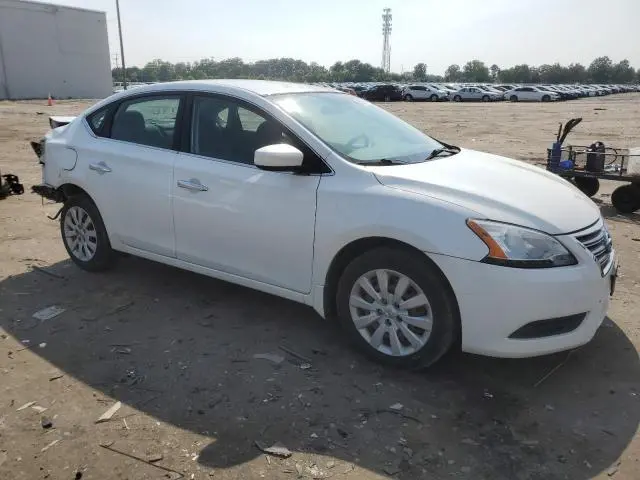 2014 NISSAN SENTRA S  