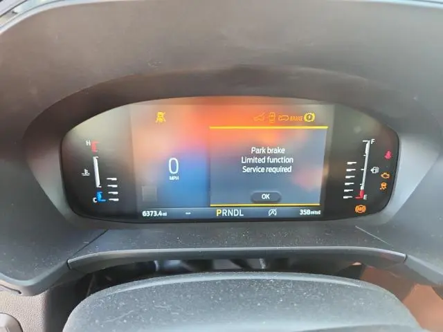 2024 FORD ESCAPE ST LINE  