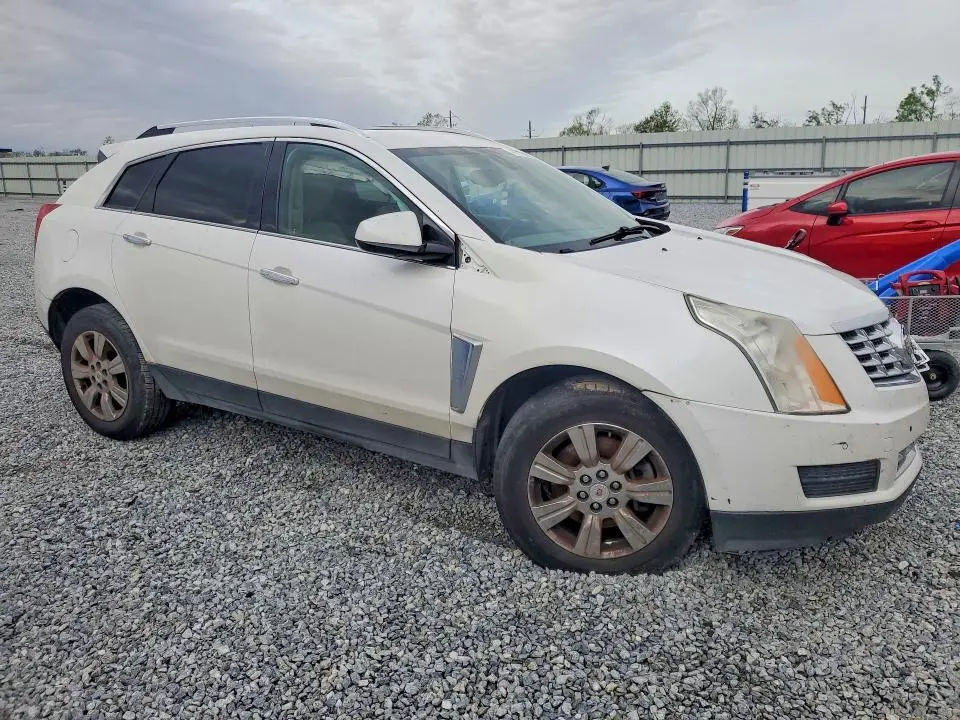 2014 CADILLAC SRX LUXURY COLLECTION  