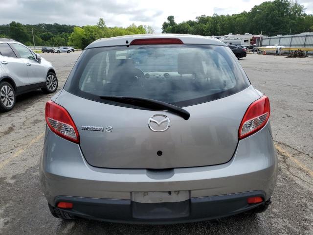 2013 MAZDA MAZDA2 