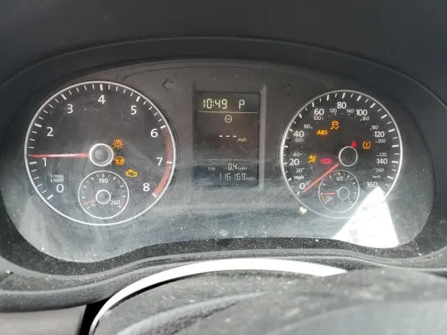 2015 VOLKSWAGEN PASSAT S