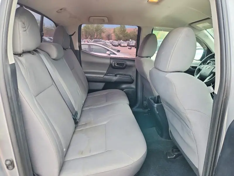 2017 TOYOTA TACOMA SR  