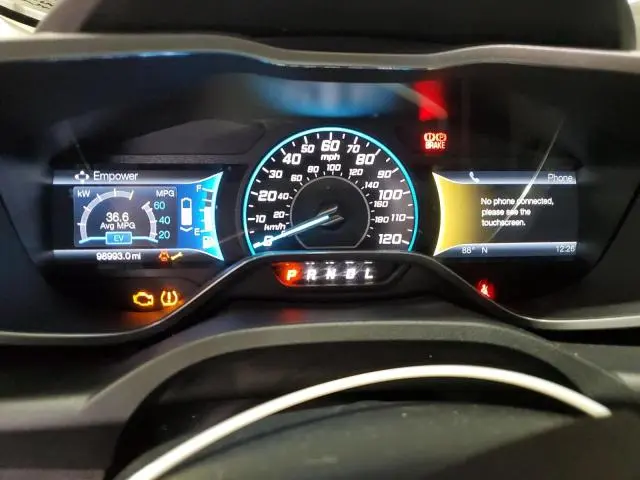2013 FORD C-MAX SEL  