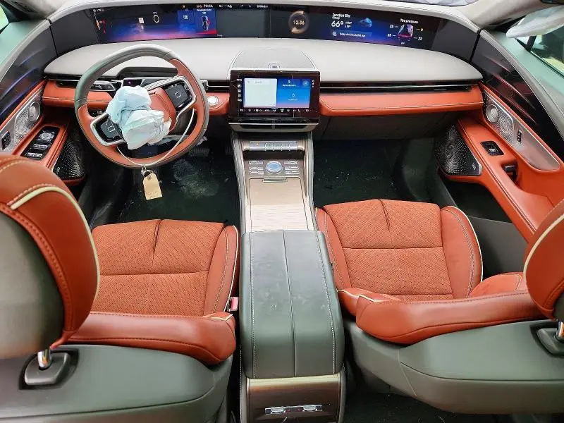 2024 LINCOLN NAUTILUS BLACK LABEL  