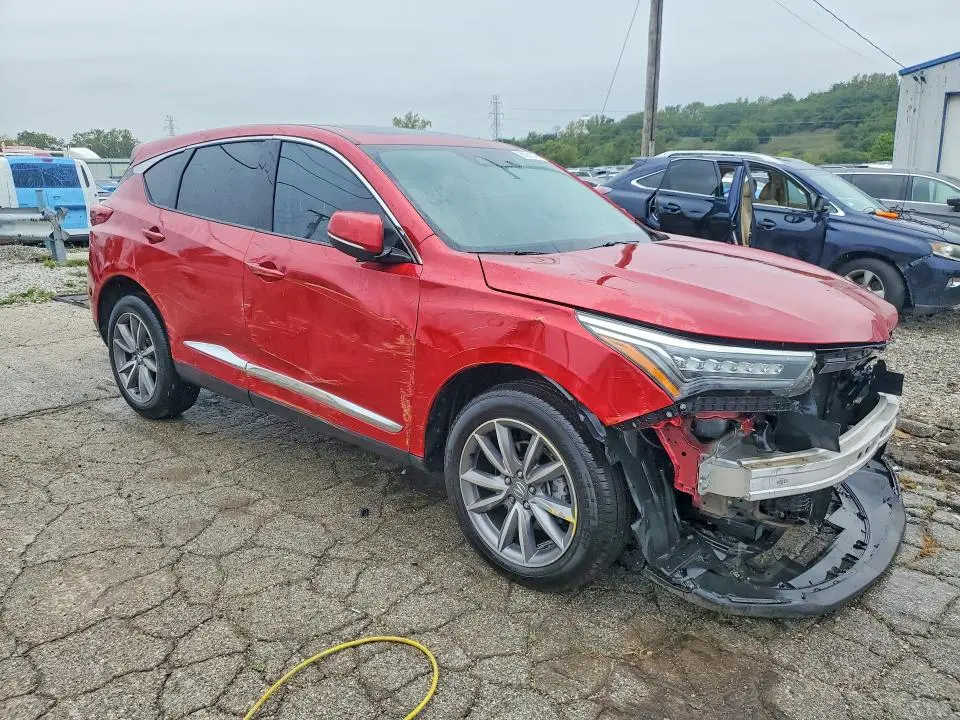 2021 ACURA RDX TECHNOLOGY  