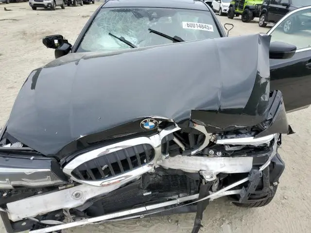 2019 BMW 330XI   