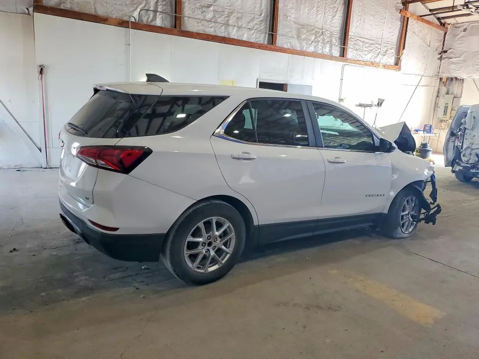 2022 CHEVROLET EQUINOX LT  