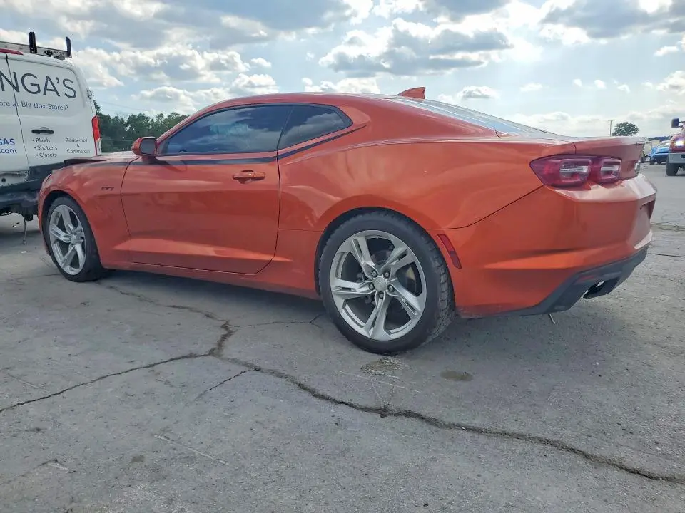 2023 CHEVROLET CAMARO LT1  