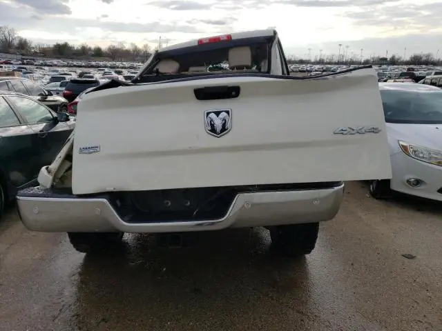 2018 RAM 2500 LARAMIE  