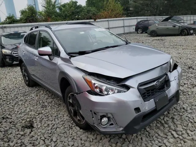 2019 SUBARU CROSSTREK PREMIUM  