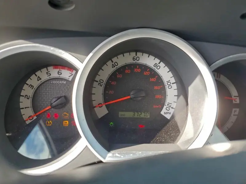 2012 TOYOTA TACOMA DOUBLE CAB  