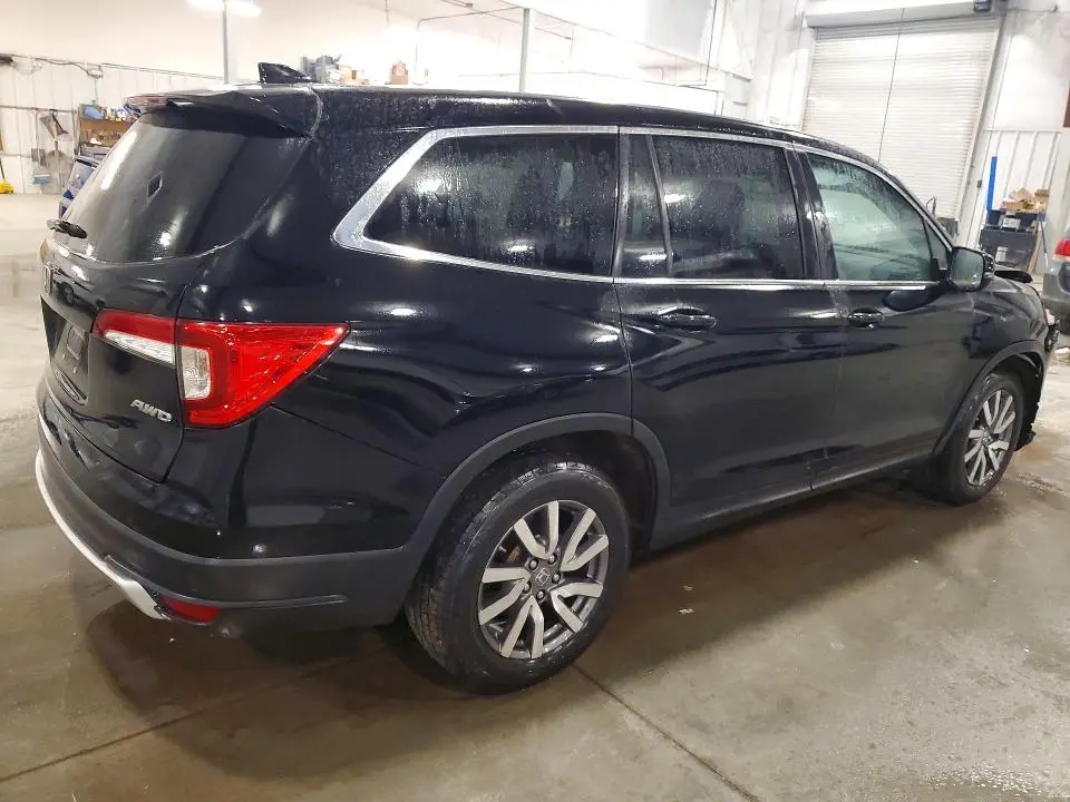 2020 HONDA PILOT EXL  