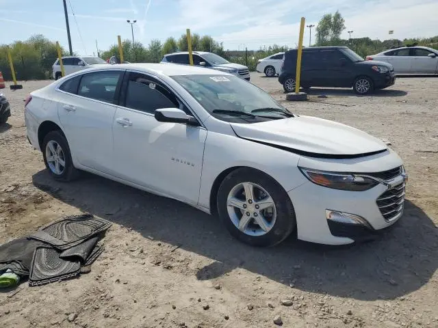 2024 CHEVROLET MALIBU LS  