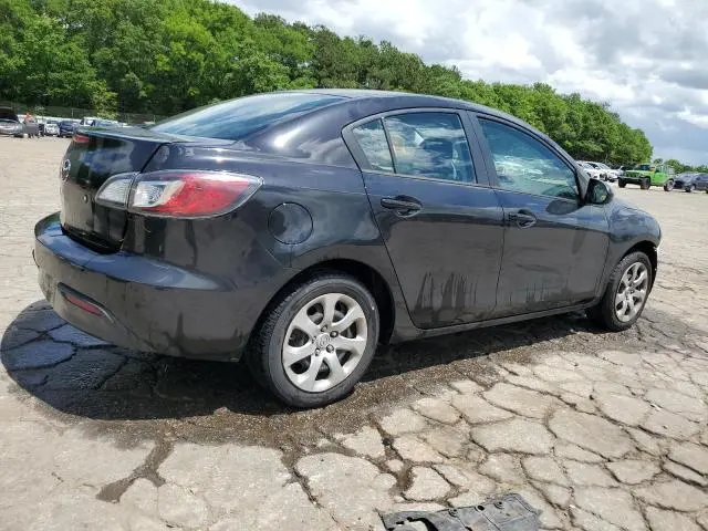 2011 MAZDA 3 I  