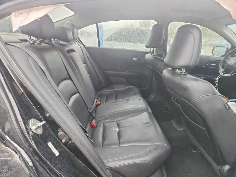 2013 HONDA ACCORD EXL  