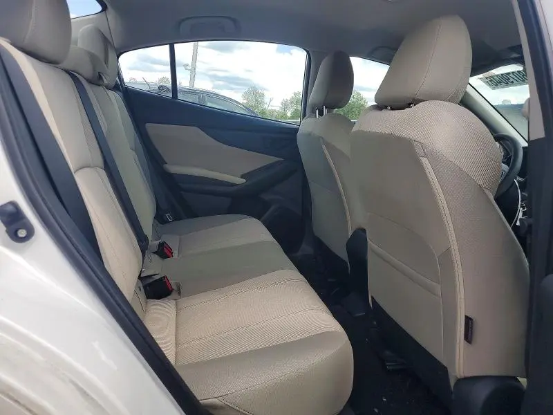 2022 SUBARU IMPREZA   