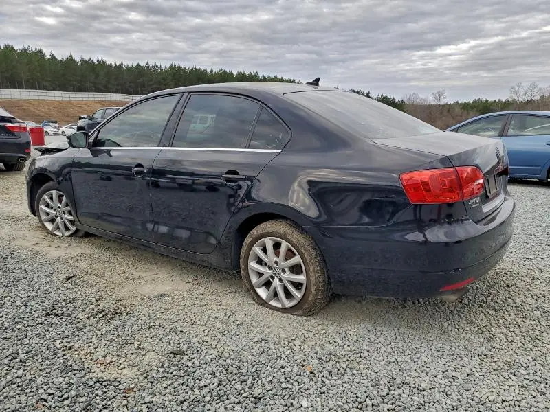 2014 VOLKSWAGEN JETTA SE  