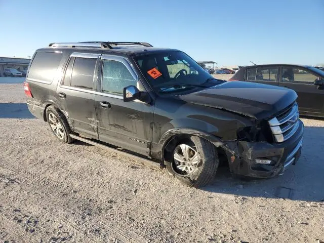 2015 FORD EXPEDITION PLATINUM