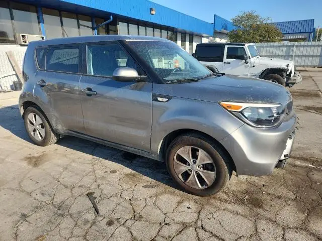 2014 KIA SOUL   