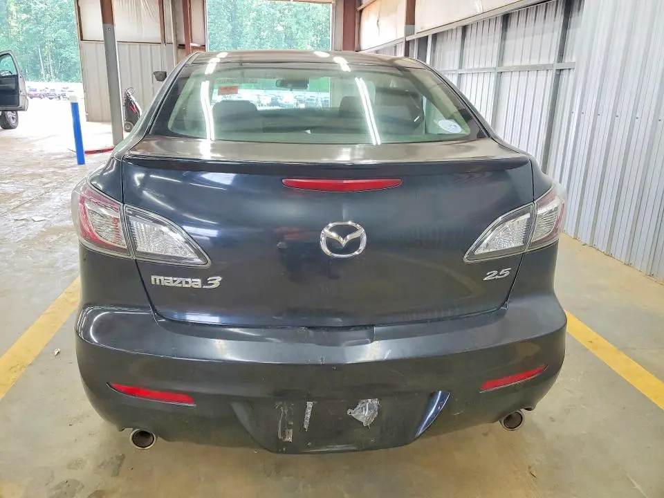 2010 MAZDA 3 S  